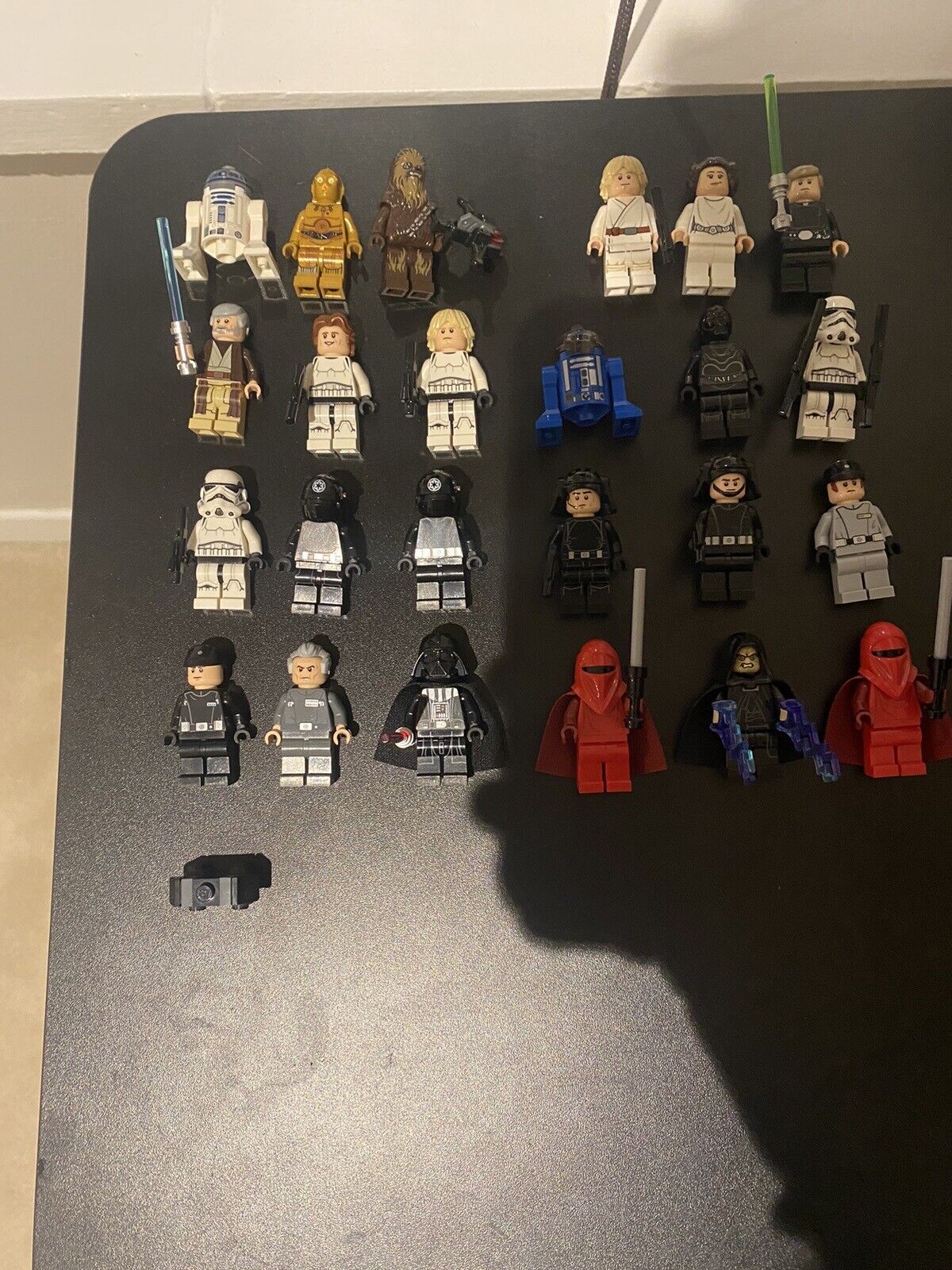 Rare LEGO Star Wars: Death Star (75159) With Minifigures - BrickSpy ...