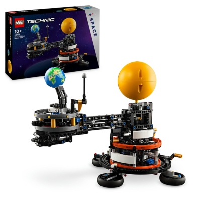 LEGO Technic Planet Earth and Moon in Orbit 42179