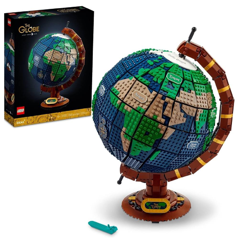Lego The Globe - 21332