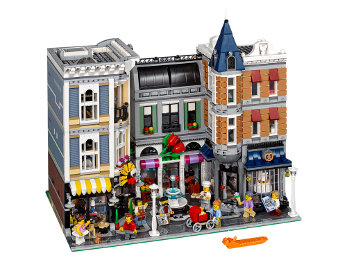 LEGO® Creator Expert Assembly Square Modular Model 10255