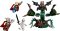 BRICKCOMPLETE Lego Set of 3: 76208 The Goat Boat, 76207 Attack on New Asgard & 30443 Spider-Mans Bridge Duel