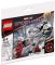 BRICKCOMPLETE Lego Set of 3: 76208 The Goat Boat, 76207 Attack on New Asgard & 30443 Spider-Mans Bridge Duel