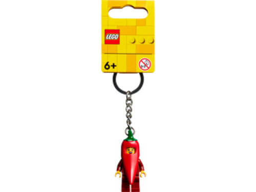 Chili Girl Keyring 854234 Minifigures