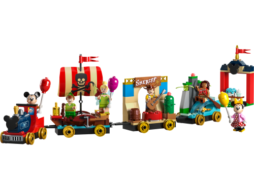 Disney Celebration Train​ 43212 Disney™