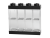 Display Case 8 – Black 5006152 Minifigures