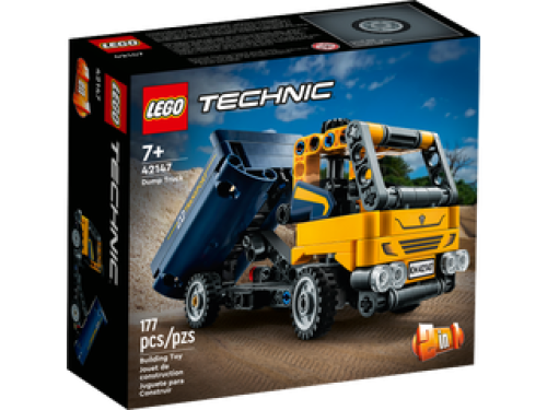Dump Truck 42147 Technic