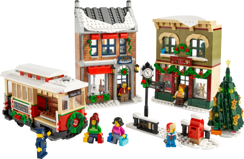 Holiday Main Street 10308 LEGO® Icons
