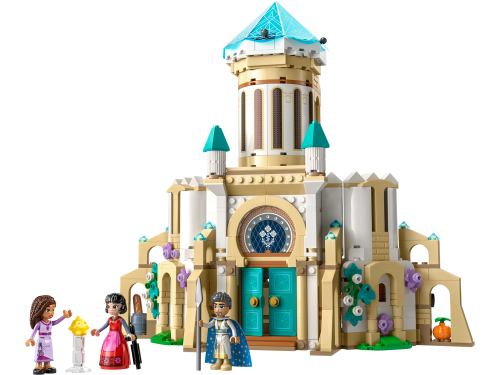 King Magnifico’s Castle 43224 Disney™