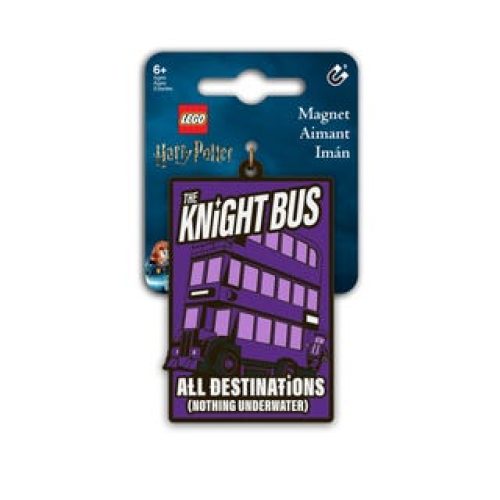 Knight Bus™ Magnet 5008098 Harry Potter™
