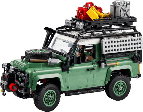 Land Rover Classic Defender 90 10317 LEGO® Icons