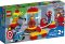 LEGO 10921 DUPLO Super Heroes Marvel Lab with Spiderman, Ironman and Captain America, Set for Toddlers 2+ Year Old