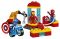 LEGO 10921 DUPLO Super Heroes Marvel Lab with Spiderman, Ironman and Captain America, Set for Toddlers 2+ Year Old