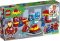 LEGO 10921 DUPLO Super Heroes Marvel Lab with Spiderman, Ironman and Captain America, Set for Toddlers 2+ Year Old