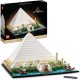 LEGO 21058 Architecture Great Pyramid of Giza