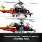 LEGO 42145 Technic Airbus H175 Rescue Helicopter