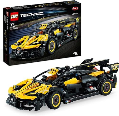 Lego Technic Bugatti Bolide 42151