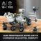 LEGO 42158 Technic NASA Mars Rover Perseverance Space Set with AR App Experience, Science Discovery Set, Learn About Vehicle Engineering, Construction Toy, Birthday Gift for…