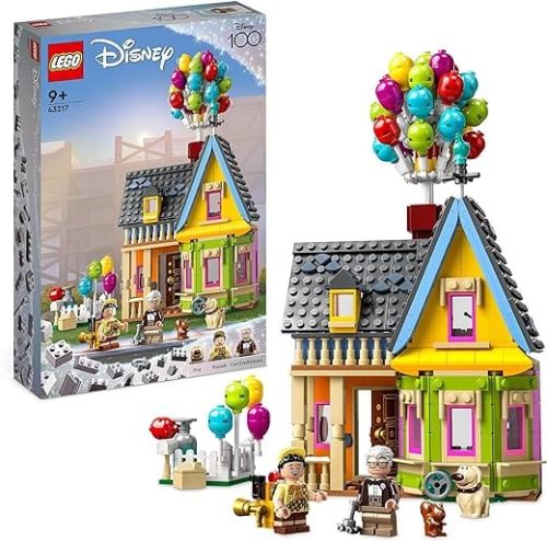 LEGO 43217 Disney and Pixar ‘Up’ House​