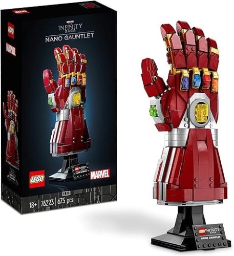 Nano Gauntlet 76223 Marvel