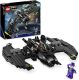 LEGO 76265 DC Batwing: Batman vs. The Joker Set, Iconic Aeroplane Toy from 1989 Film with 2 Minifigures, Classic Super Hero Playset, Birthday Gift Idea for Kids, Boys, Girls