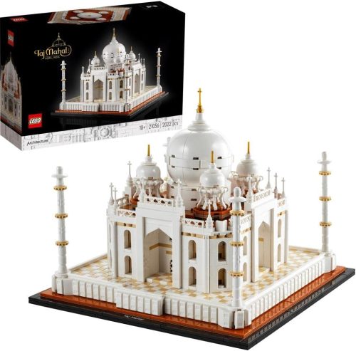 LEGO Architecture Series 21056 Taj Mahal