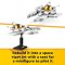 LEGO Creator 3in1 Space Astronaut Toy to Dog Figure to Viper Jet Model Kit, Educational Set for Boys, Girls & Kids Aged 9 Plus and Teenagers Kids’ Bedroom Accessories,…