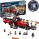 LEGO Harry Potter Hogwarts Express train toy wizard gift building set 75955