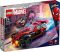 Lego Set of 3: 76261 Spider-Mans Big Showdown, 76244 Miles Morales vs. Morbius & 30443 Spider-Mans Bridge Duel