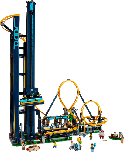 Loop Coaster 10303 LEGO® Icons