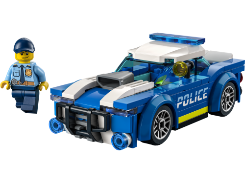Police Car