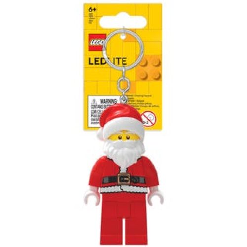 Santa Key Light 5007808 Minifigures