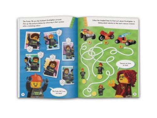 Stop the Fire! 5007369 City